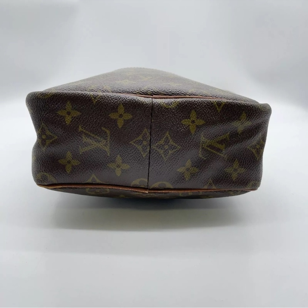 Authientic LOUIS VUITTON Monogram Petit Marceau Crossbody Bag/with Lv shop bag - Picture 5 of 16